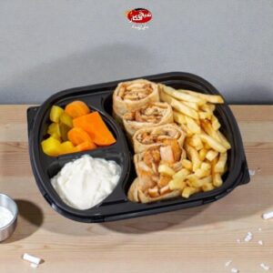 شاورما عربي