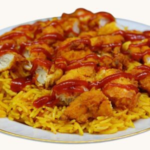 ريزو وكرسبي بالرز