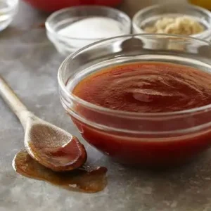 صوص باربكيو