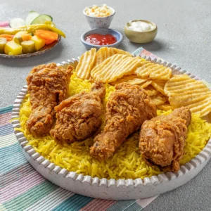 وجبة ديوس بروست 4 قطع