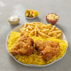 وجبة بروست 2 قطعة