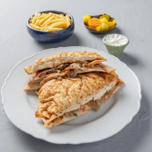 وجبة ماريا — فراخ