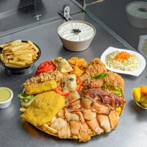 صينية العمدة